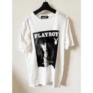 ヒステリックグラマー(HYSTERIC GLAMOUR)のヒステリックグラマー　プレイボーイ　Tシャツ(Tシャツ/カットソー(半袖/袖なし))