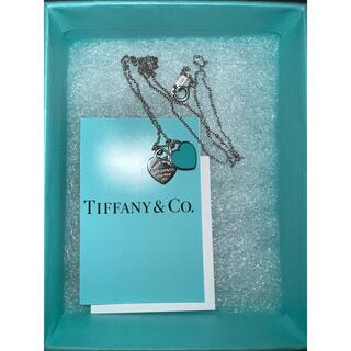 ティファニー(Tiffany & Co.)のティファニー ネックレス Tiffany necklace pendant(ネックレス)