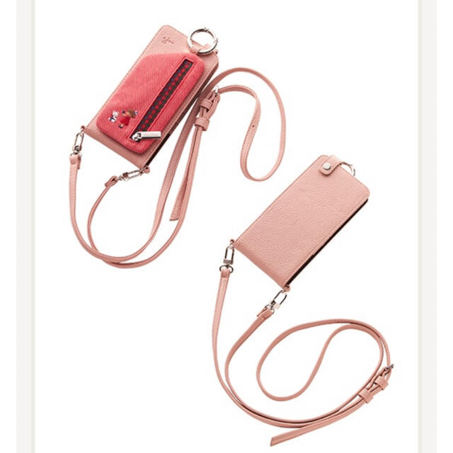 56%OFF!】 ajew×familiar マルチケースSサイズ alamocirugiaplastica.com
