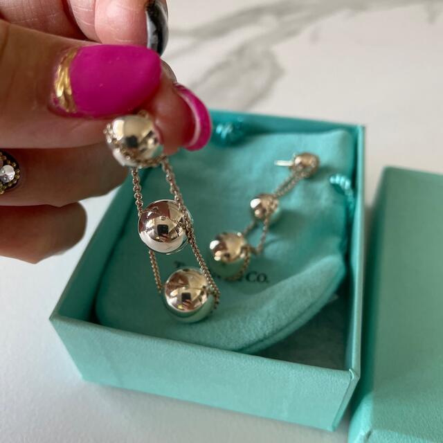 Tiffany & Co.(ティファニー)のピアス レディースのアクセサリー(ピアス)の商品写真