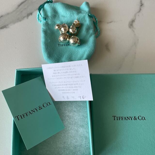 Tiffany & Co.(ティファニー)のピアス レディースのアクセサリー(ピアス)の商品写真