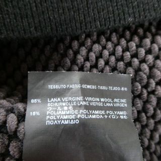 Balenciaga - 美品 バレンシアガ 切り替え クルーネック 長袖 膝丈