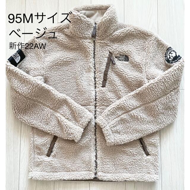 新品 THE NORTH FACE ボア フリース リモフリース 160サイズ