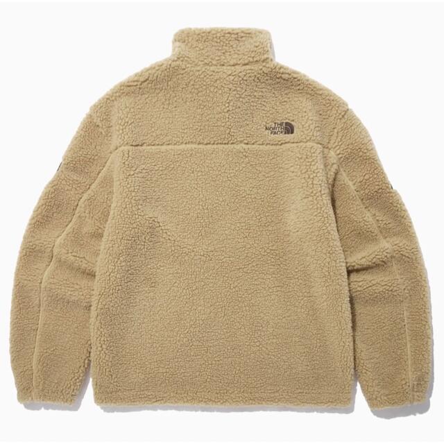 【新品 未使用】22AW THE NORTH FACE RIMO FLEECE