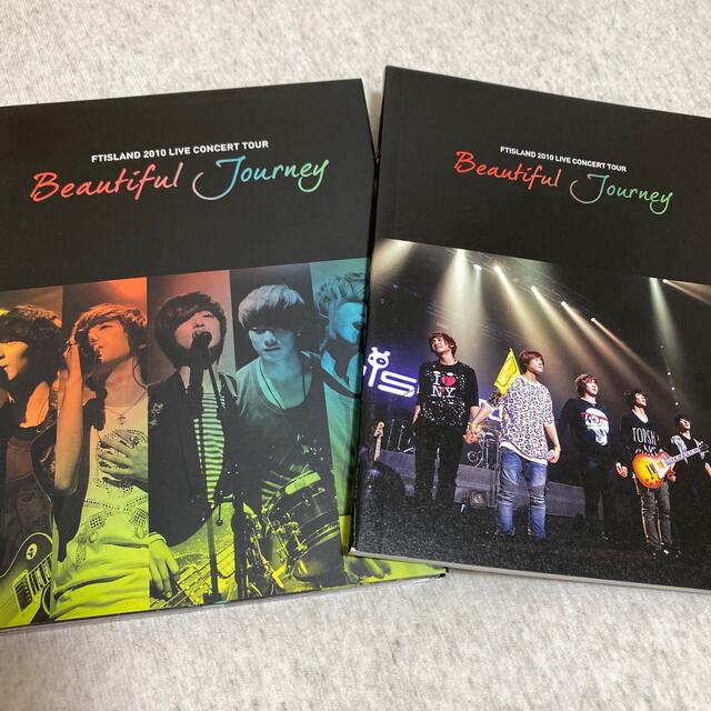 FTISLAND - FTISLAND 2010 LIVE Beautiful Journeyの通販 by