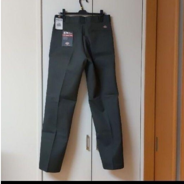 新品 32x32 OG ワークパンツ ディッキーズ オリーブグリーン