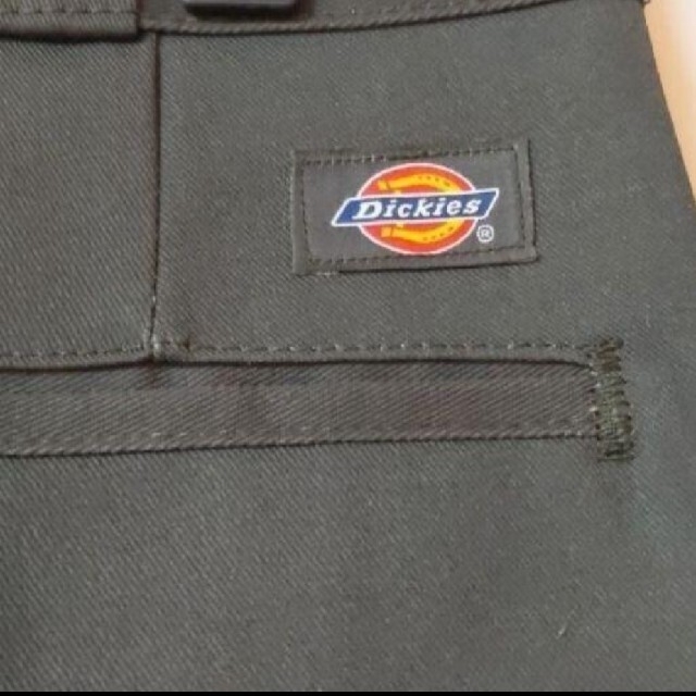 新品 32x32 OG ワークパンツ ディッキーズ オリーブグリーン