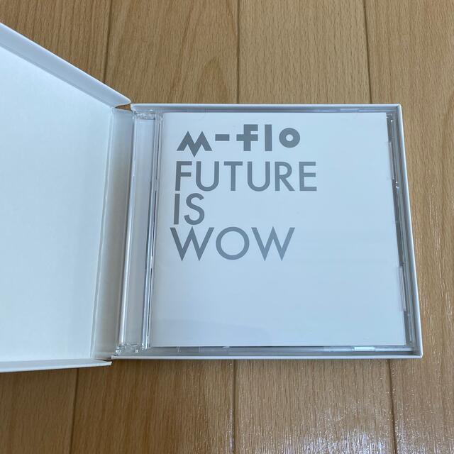 FUTURE IS WOW（Blu-ray Disc付） エンタメ/ホビーのCD(ポップス/ロック(邦楽))の商品写真