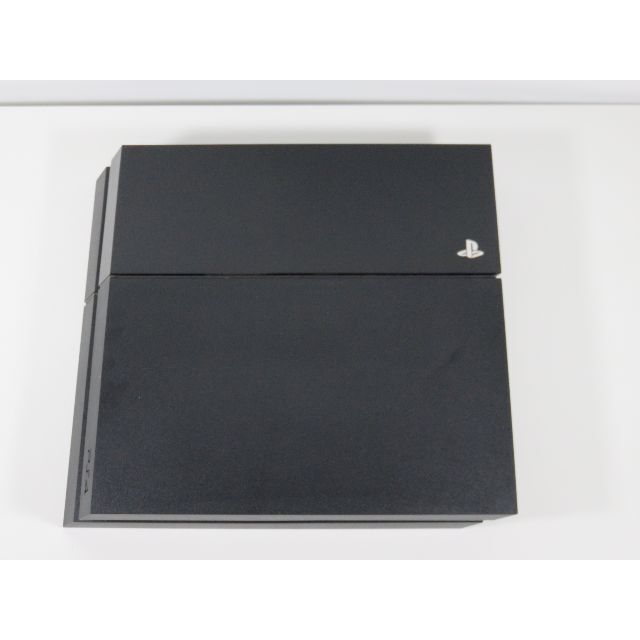 PlayStation 4 CUH-1000A ブラック 本体のみ 動作確認済