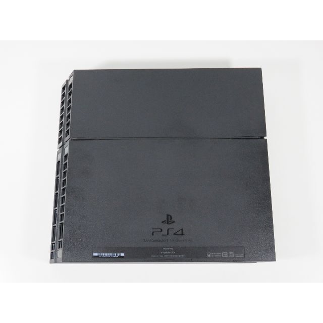 PlayStation 4 CUH-1000A ブラック 本体のみ 動作確認済