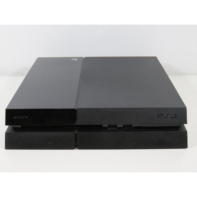 PlayStation 4 CUH-1000A ブラック 本体のみ 動作確認済