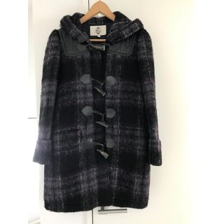 新品タグ付き カオン ピンクダッフルコート 7.3万 www.kollege.life