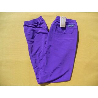 パタゴニア(patagonia)のパタゴニア BAGGIES PANTS XS PUR バギーズ(その他)