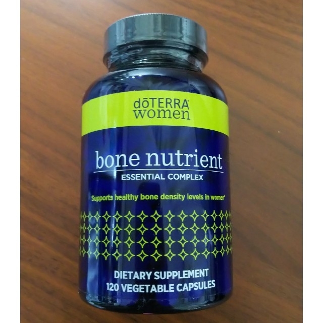 doTERRA(ドテラ)の★do TERRA ドテラ フィトエストロゲン・ボーンニュートリエント2本セット 食品/飲料/酒の健康食品(その他)の商品写真