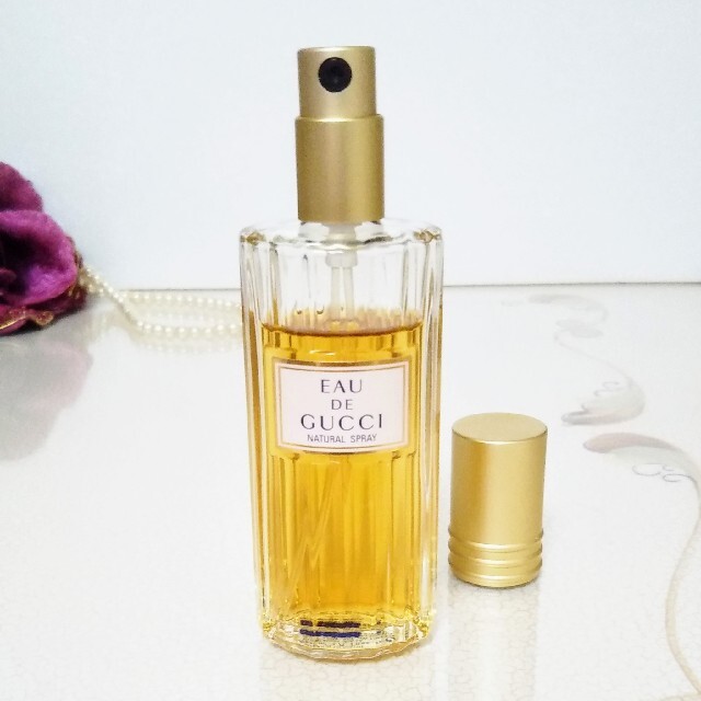 Gucci(グッチ)の【GUCCI】グッチ香水　30ml コスメ/美容の香水(香水(女性用))の商品写真