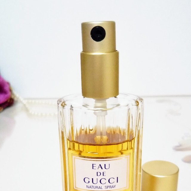 Gucci(グッチ)の【GUCCI】グッチ香水　30ml コスメ/美容の香水(香水(女性用))の商品写真