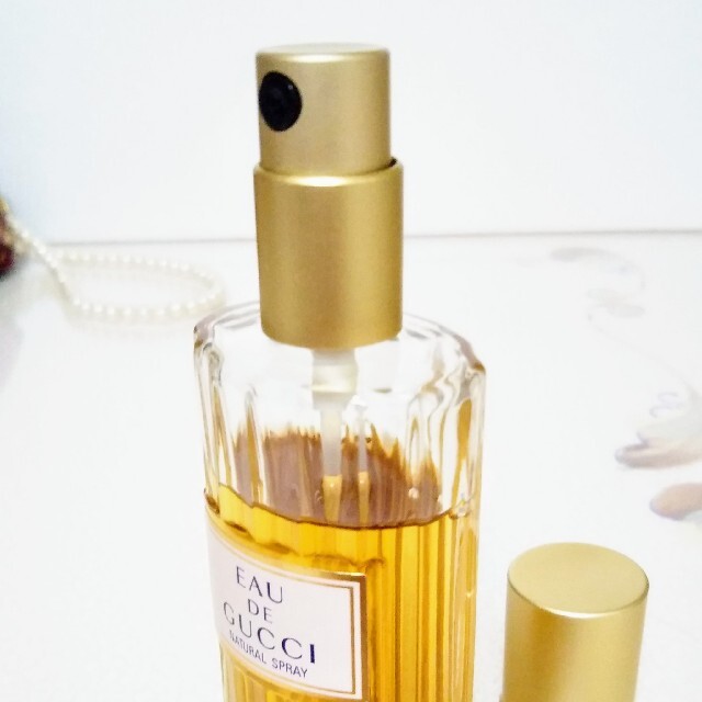 Gucci(グッチ)の【GUCCI】グッチ香水　30ml コスメ/美容の香水(香水(女性用))の商品写真