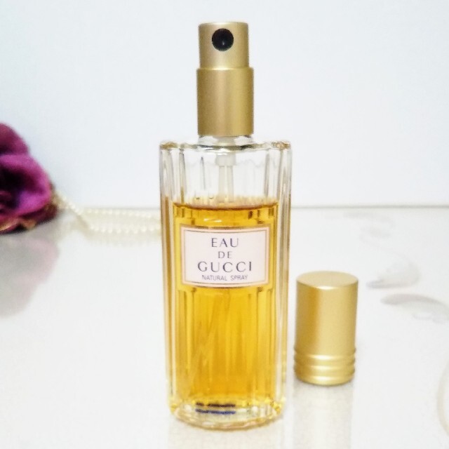 Gucci(グッチ)の【GUCCI】グッチ香水　30ml コスメ/美容の香水(香水(女性用))の商品写真