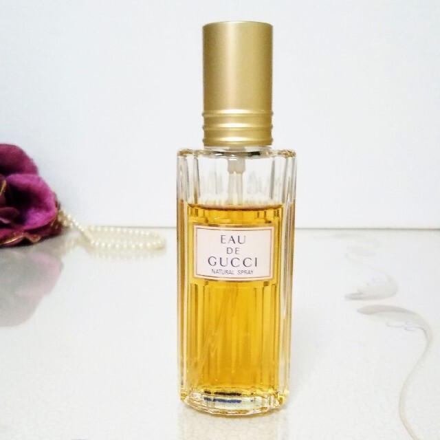 Gucci(グッチ)の【GUCCI】グッチ香水　30ml コスメ/美容の香水(香水(女性用))の商品写真