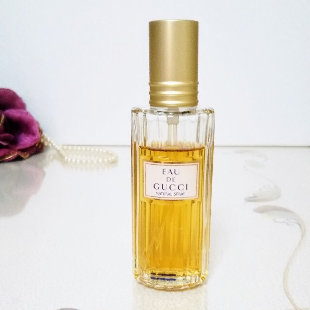 Gucci(グッチ)の【GUCCI】グッチ香水　30ml コスメ/美容の香水(香水(女性用))の商品写真