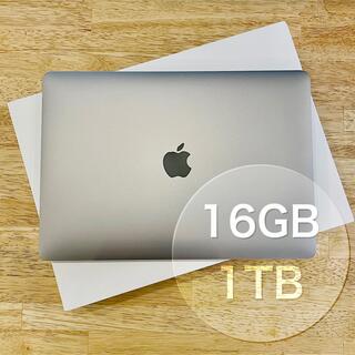 Mac (Apple) - MacBook Pro 2020 13インチ 1TB 16GB CTOモデル