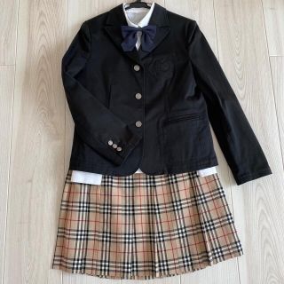 バーバリー(BURBERRY) 子供 ドレス/フォーマル(女の子)（プリーツ）の