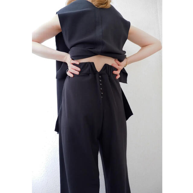 TODAYFUL(トゥデイフル)のREFEIR gilet pants set up レディースのレディース その他(セット/コーデ)の商品写真