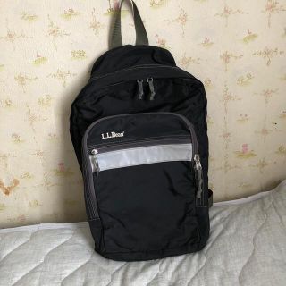 L.L.Bean　多機能バックパック　リュック　黒