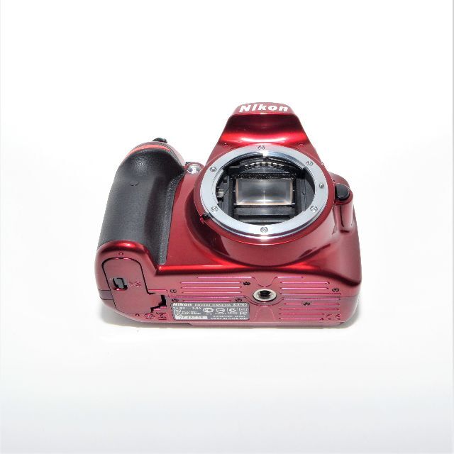 Nikon(ニコン)の❤美品❤S数　極小　スマホに転送　ダブルレンズ❤Nikon D3200❤Z3 スマホ/家電/カメラのカメラ(デジタル一眼)の商品写真