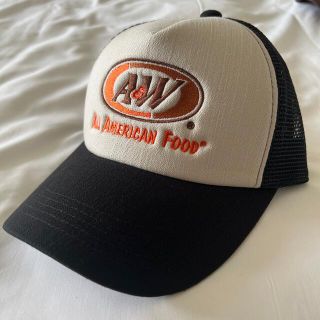 A&W ハンバーガー メッシュキャップ (キャップ)