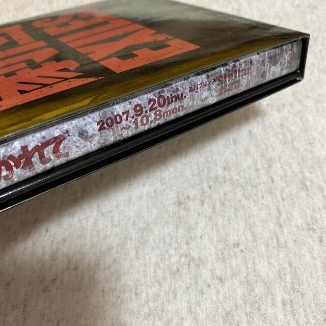 【初回限定版】劇団EXILES「太陽に灼かれて」 DVD エンタメ/ホビーのDVD/ブルーレイ(舞台/ミュージカル)の商品写真