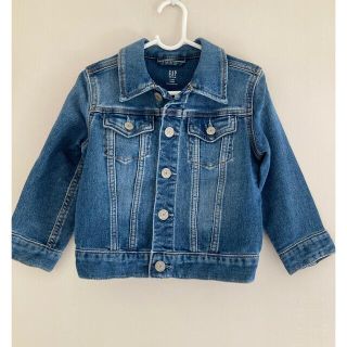 ベビーギャップ(babyGAP)の95cm GAP デニムジャケット(ジャケット/上着)