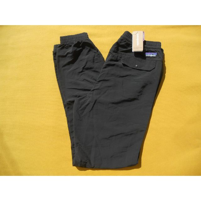 パタゴニア BAGGIES PANTS XS BLK バギーズ