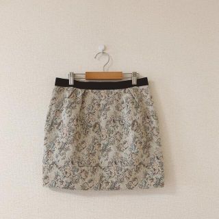 ジルバイジルスチュアート(JILL by JILLSTUART)のJILL by JILL STUART ミニスカート(ミニスカート)