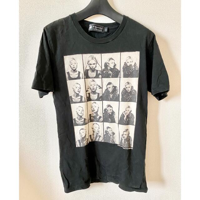 HYSTERIC GLAMOUR(ヒステリックグラマー)のヒステリックグラマー　Tシャツ メンズのトップス(Tシャツ/カットソー(半袖/袖なし))の商品写真