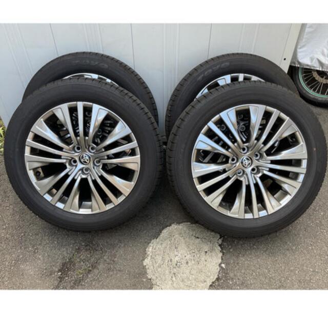 現品限り一斉値下げ!】 トヨタ - トヨタ 80系ハリアー Zグレード純正