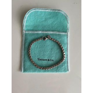 ティファニー(Tiffany & Co.)のベネチアンブレスレット(ブレスレット/バングル)