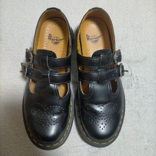 ドクターマーチン(Dr.Martens)のDr.Martens  メリージェーン UK5 24cm(ローファー/革靴)