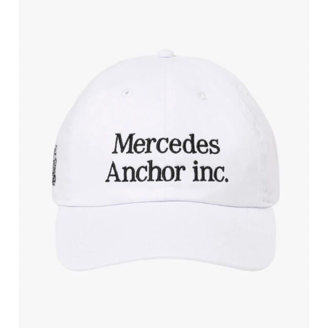 メルセデスアンカーインク　Mercedes Anchor Inc. CAP