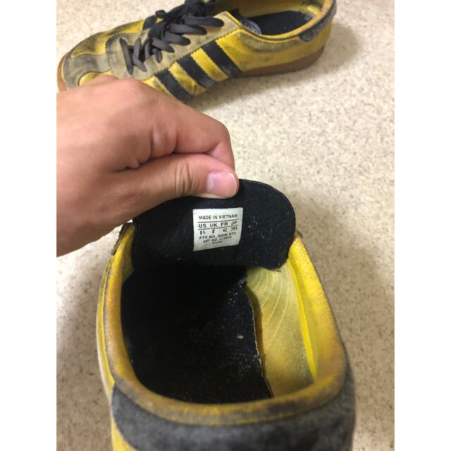 adidas - adidas 70s コペンハーゲン ヴィンテージの通販 by adidas - adidas 70s コペンハーゲン ヴィンテージの通販 by