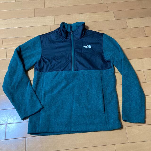 THE NORTH FACE(ザノースフェイス)のTHE NORTH FACE ノースフェイス　フリース　ジップ　ジャケット レディースのジャケット/アウター(ブルゾン)の商品写真