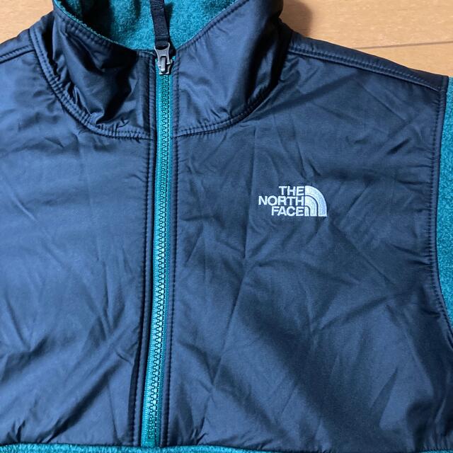 THE NORTH FACE(ザノースフェイス)のTHE NORTH FACE ノースフェイス　フリース　ジップ　ジャケット レディースのジャケット/アウター(ブルゾン)の商品写真