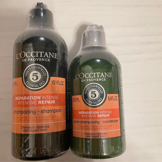 L'OCCITANE(ロクシタン)のゆりりん様専用 コスメ/美容のヘアケア/スタイリング(シャンプー/コンディショナーセット)の商品写真