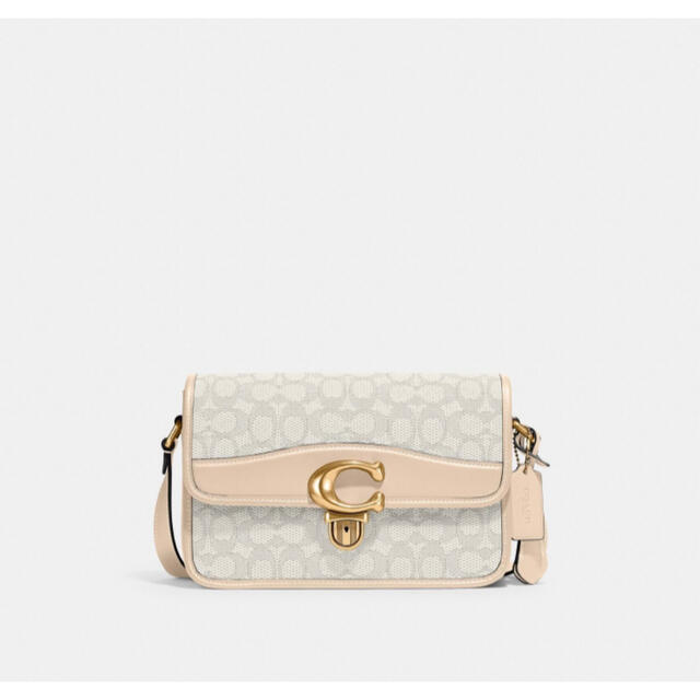 COACH(コーチ)のストゥディオ ショルダー バッグ シグネチャー ジャカード レディースのバッグ(ショルダーバッグ)の商品写真