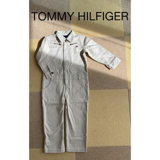 トミーヒルフィガー(TOMMY HILFIGER)の【美品】TOMMY HILFIGER  つなぎ(その他)