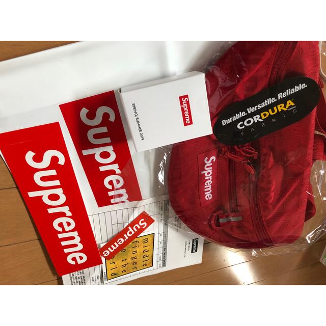 supreme ショルダーバッグ - ショルダーバッグ