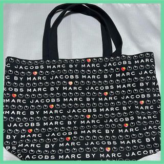 マークバイマークジェイコブス(MARC BY MARC JACOBS)の【良品】MARC BY MARC JACOBS トートバッグ キャンバストート(トートバッグ)