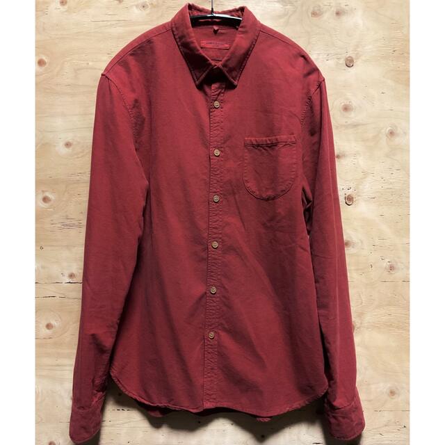 LEVI'S MADE&CRAFTED ONE PKT OXFORD SHIRT