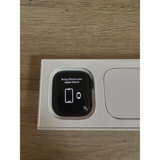 アップル(Apple)のApple watch series7 GPSモデル 45mm (その他)