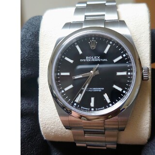 ロレックス(ROLEX)の最安値ロレックス オイスター パーペチュアル 39 114300 ランダム(腕時計(アナログ))